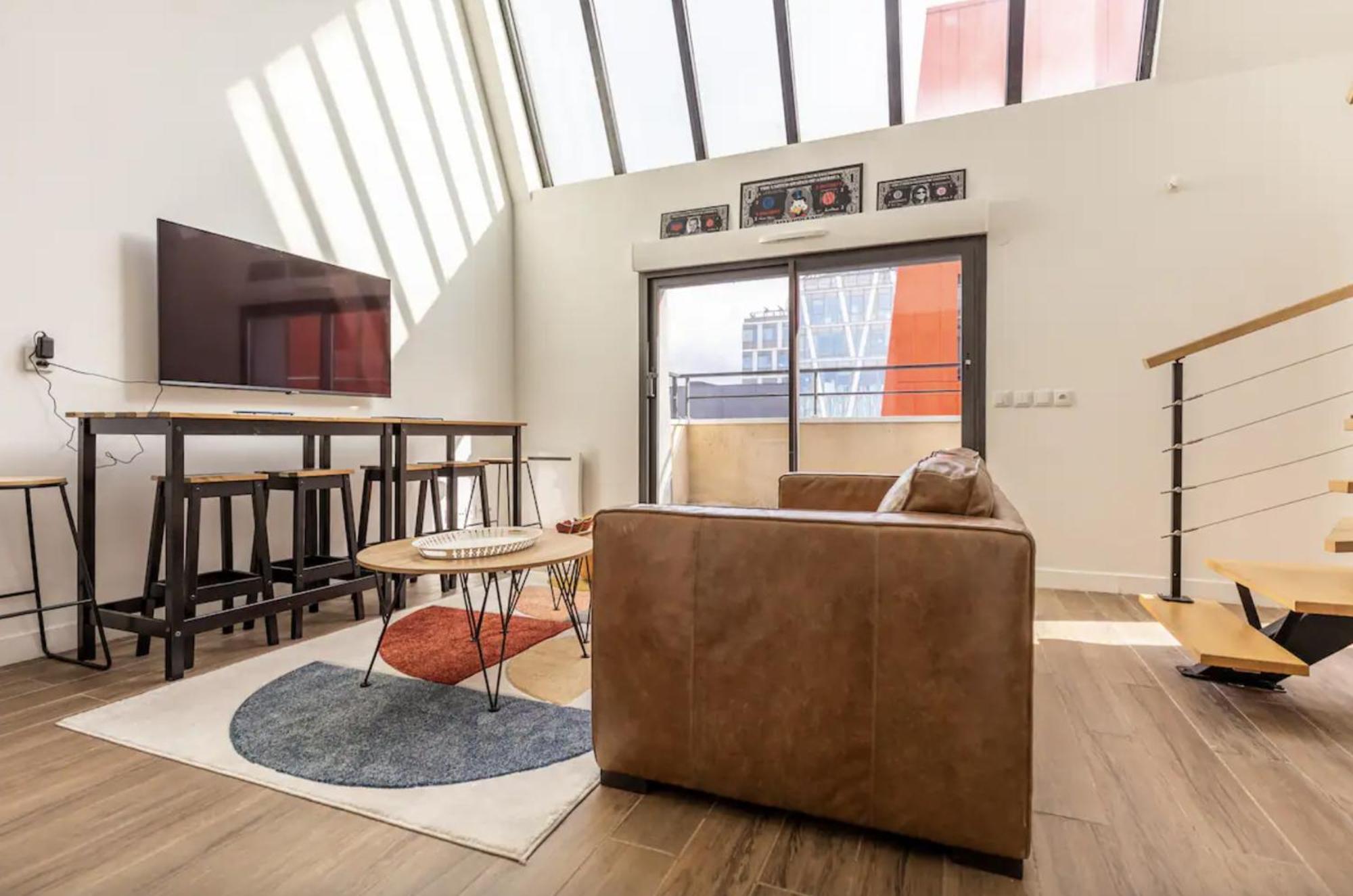 L'Escapade Paris Apartment Le Kremlin-Bicetre Ngoại thất bức ảnh