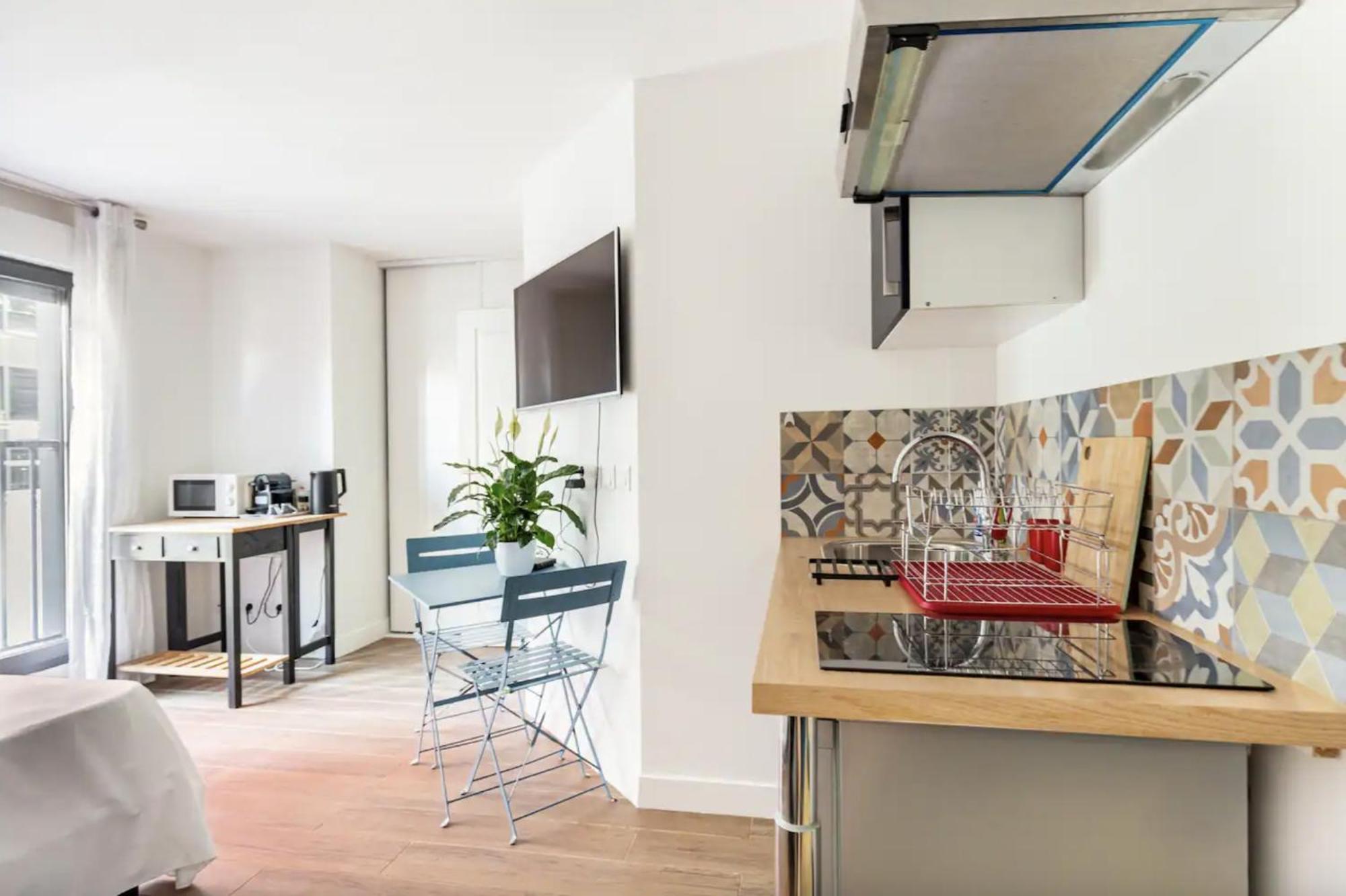 L'Escapade Paris Apartment Le Kremlin-Bicetre Ngoại thất bức ảnh