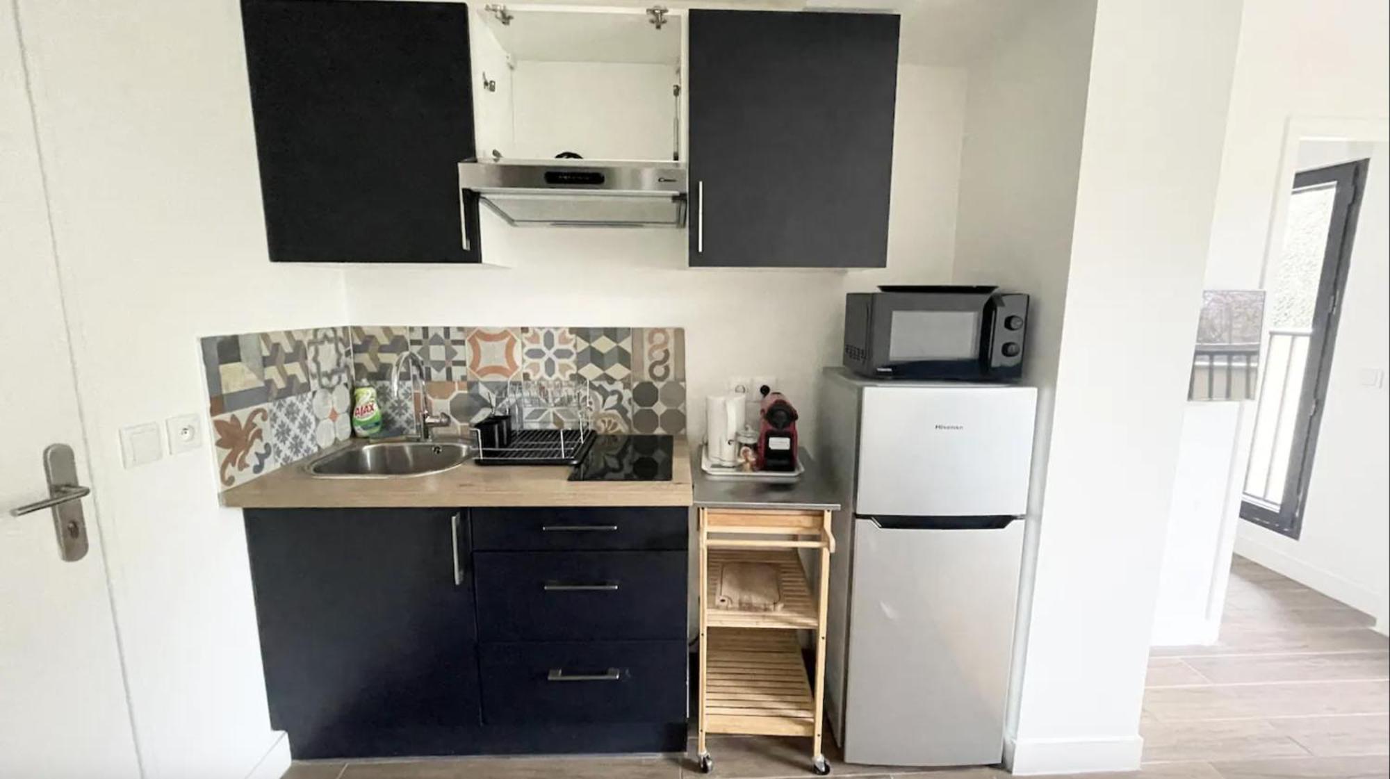 L'Escapade Paris Apartment Le Kremlin-Bicetre Ngoại thất bức ảnh