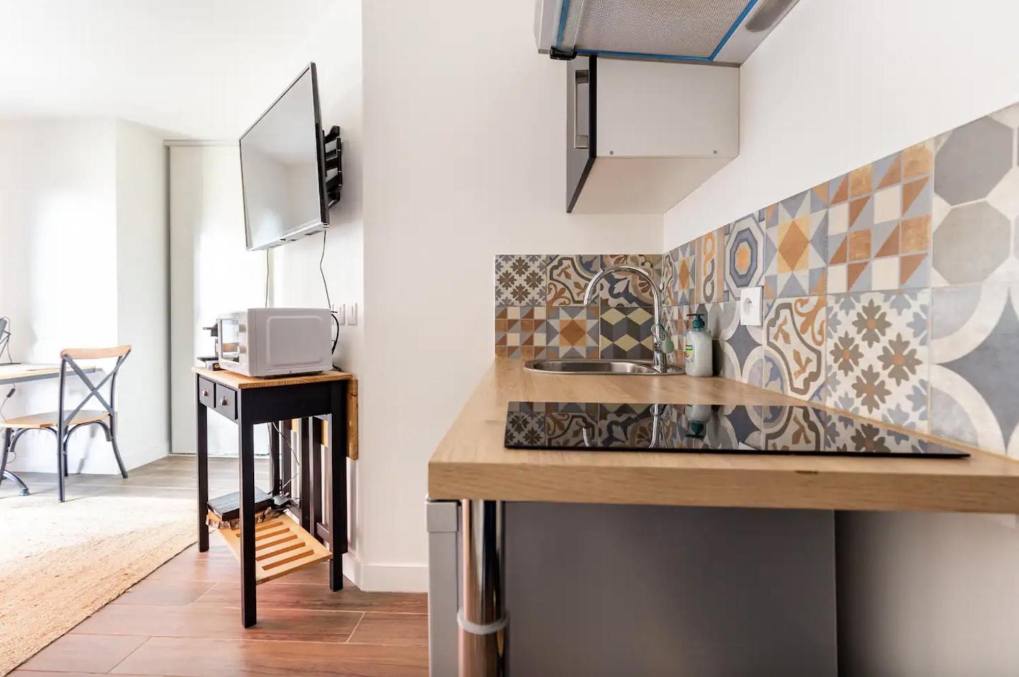 L'Escapade Paris Apartment Le Kremlin-Bicetre Ngoại thất bức ảnh