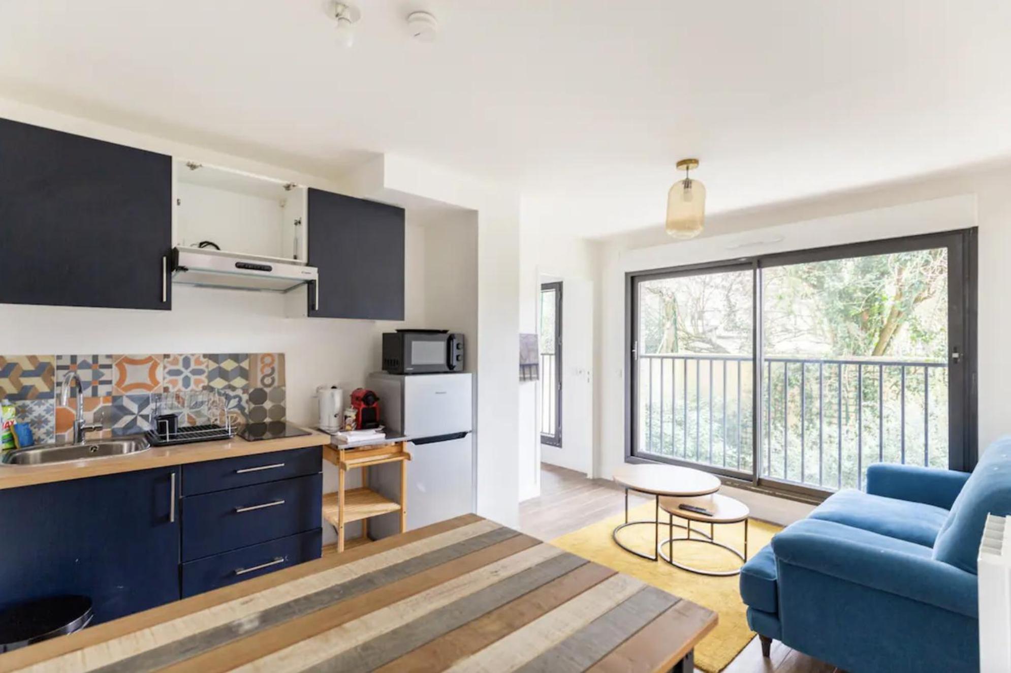 L'Escapade Paris Apartment Le Kremlin-Bicetre Ngoại thất bức ảnh