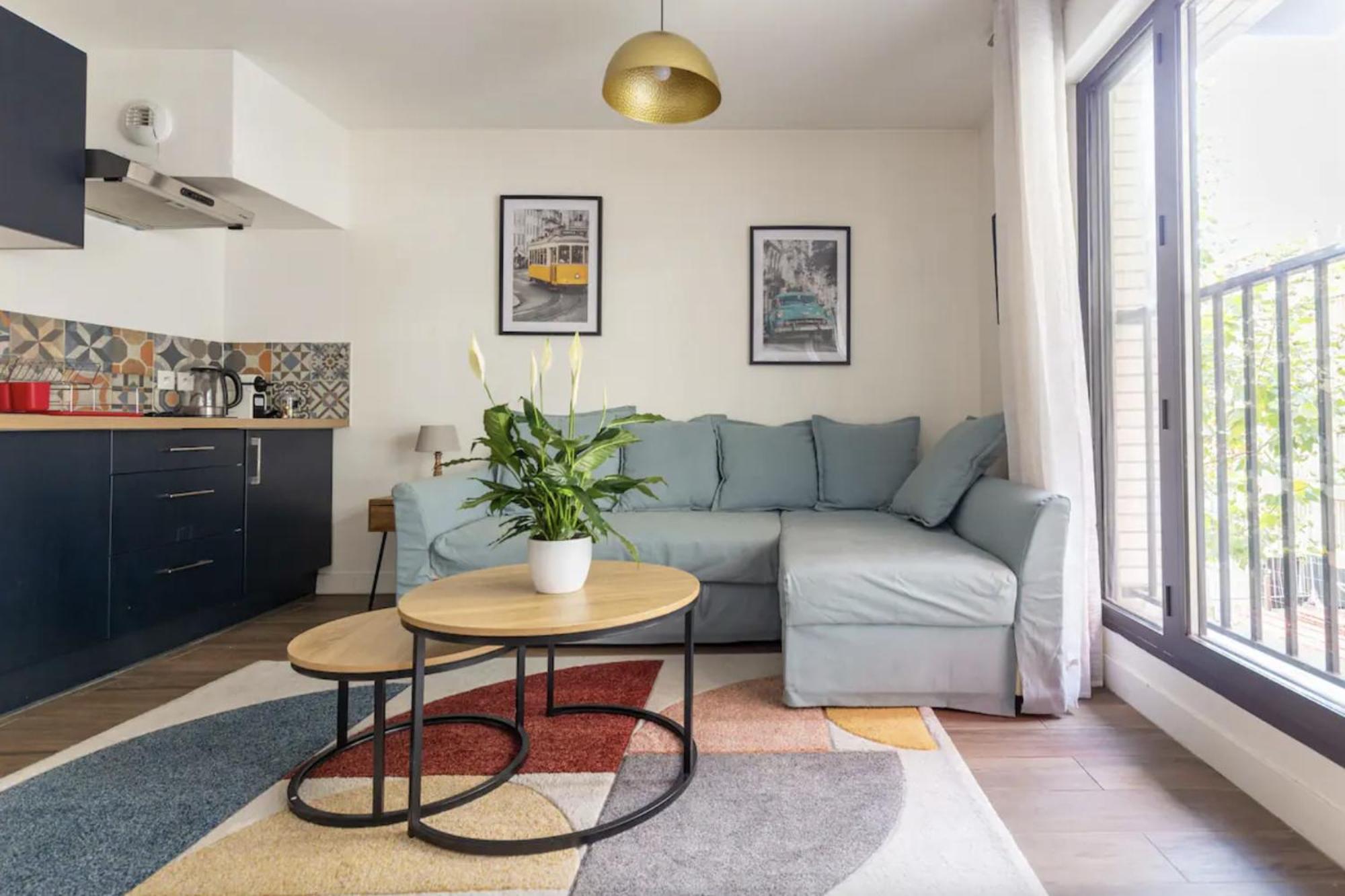 L'Escapade Paris Apartment Le Kremlin-Bicetre Ngoại thất bức ảnh