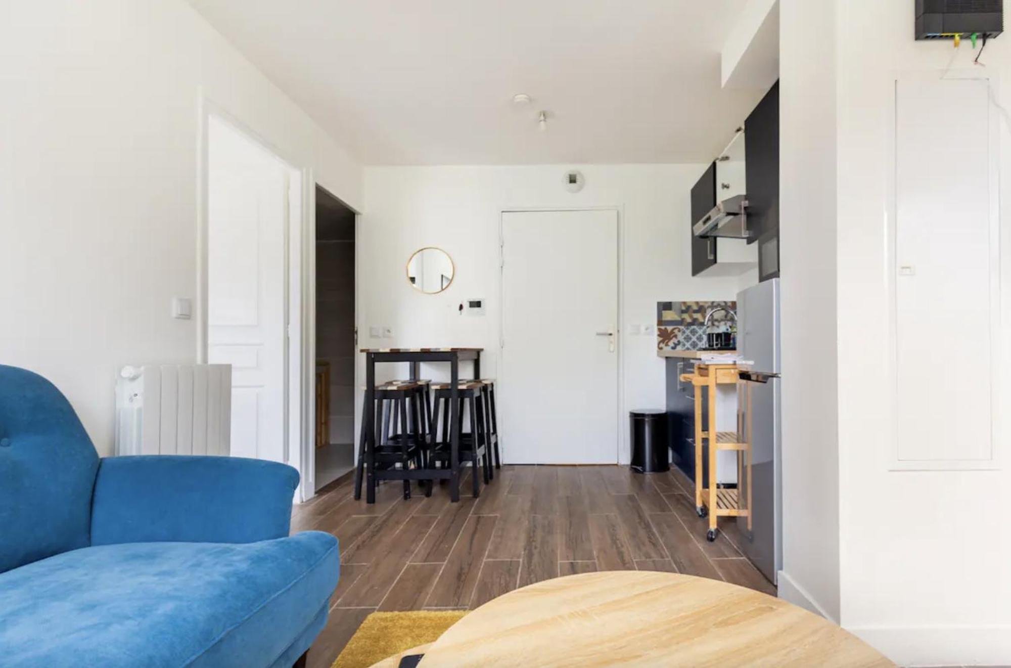 L'Escapade Paris Apartment Le Kremlin-Bicetre Ngoại thất bức ảnh