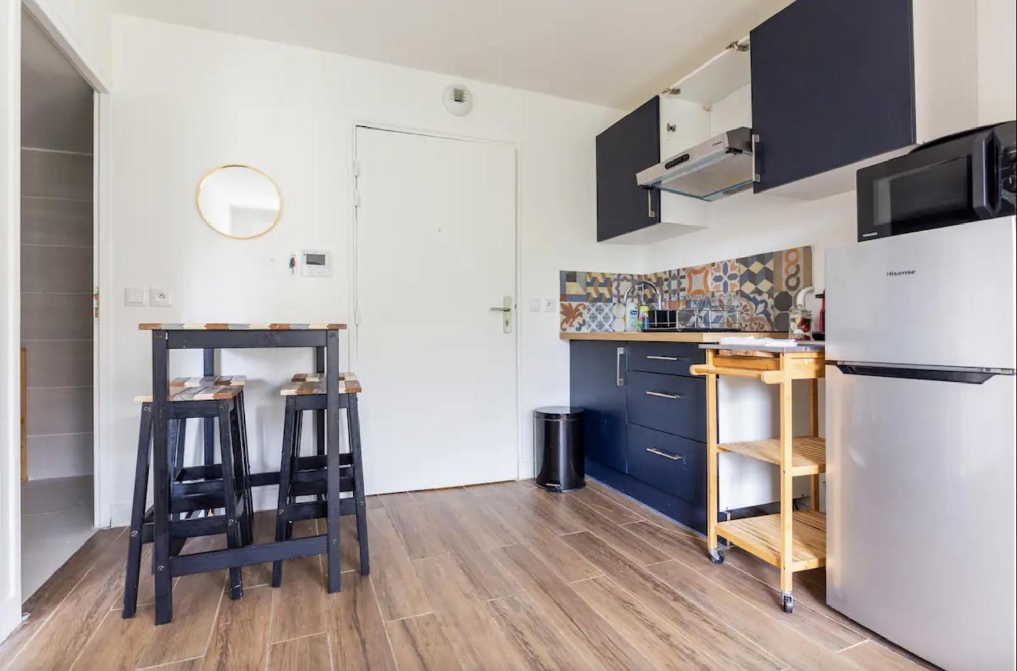 L'Escapade Paris Apartment Le Kremlin-Bicetre Ngoại thất bức ảnh