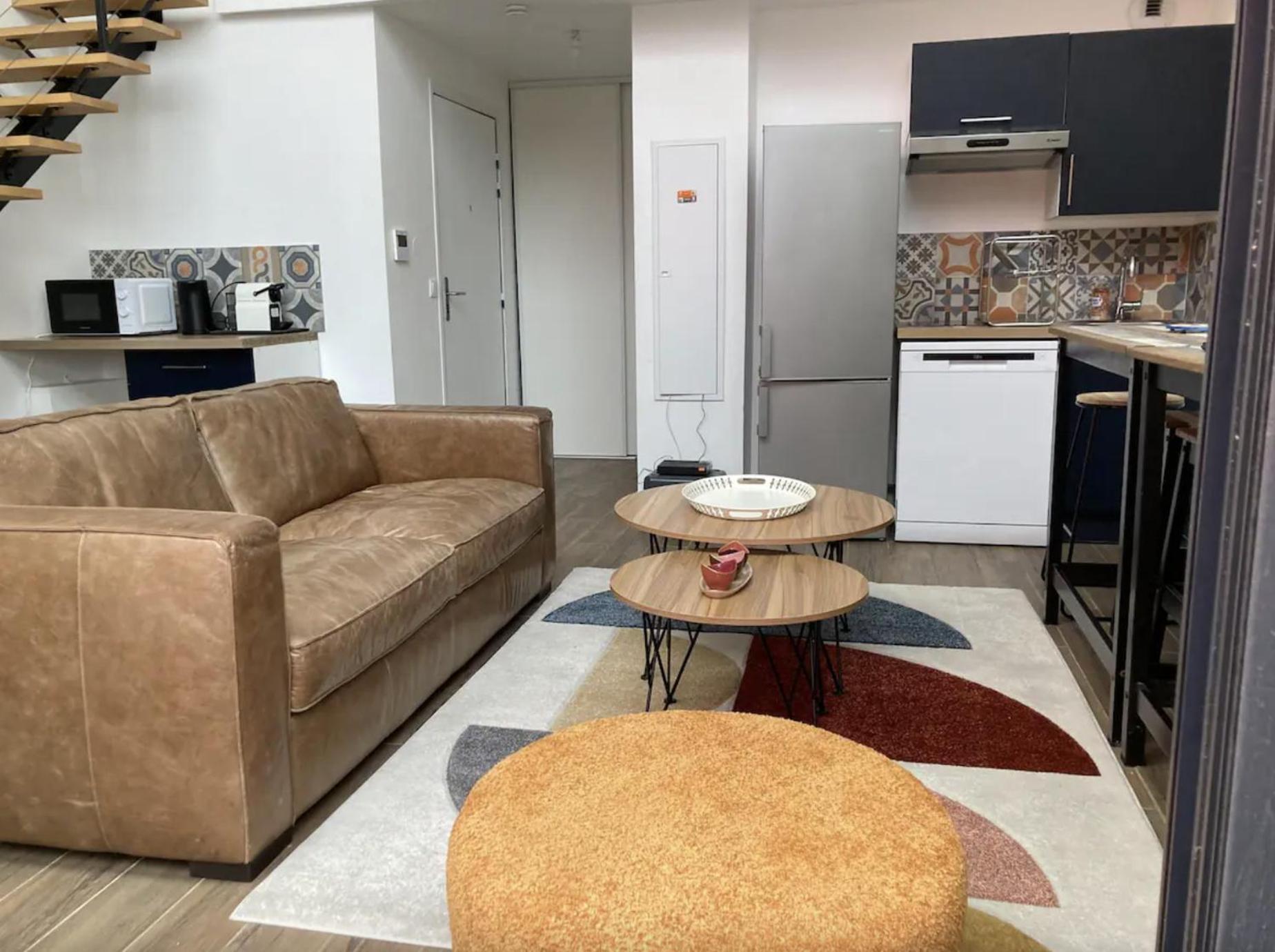 L'Escapade Paris Apartment Le Kremlin-Bicetre Ngoại thất bức ảnh