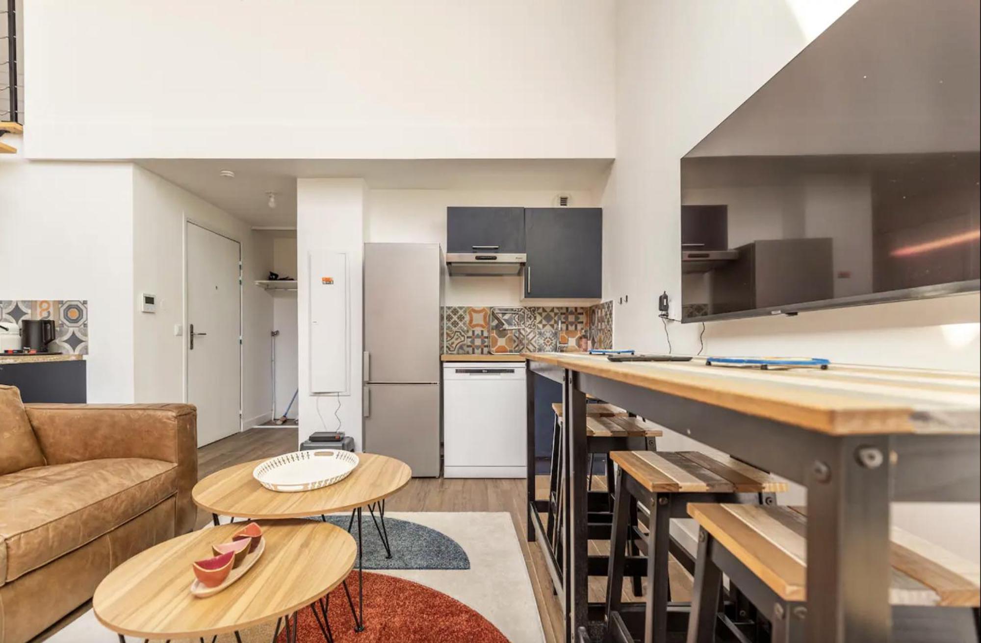 L'Escapade Paris Apartment Le Kremlin-Bicetre Ngoại thất bức ảnh