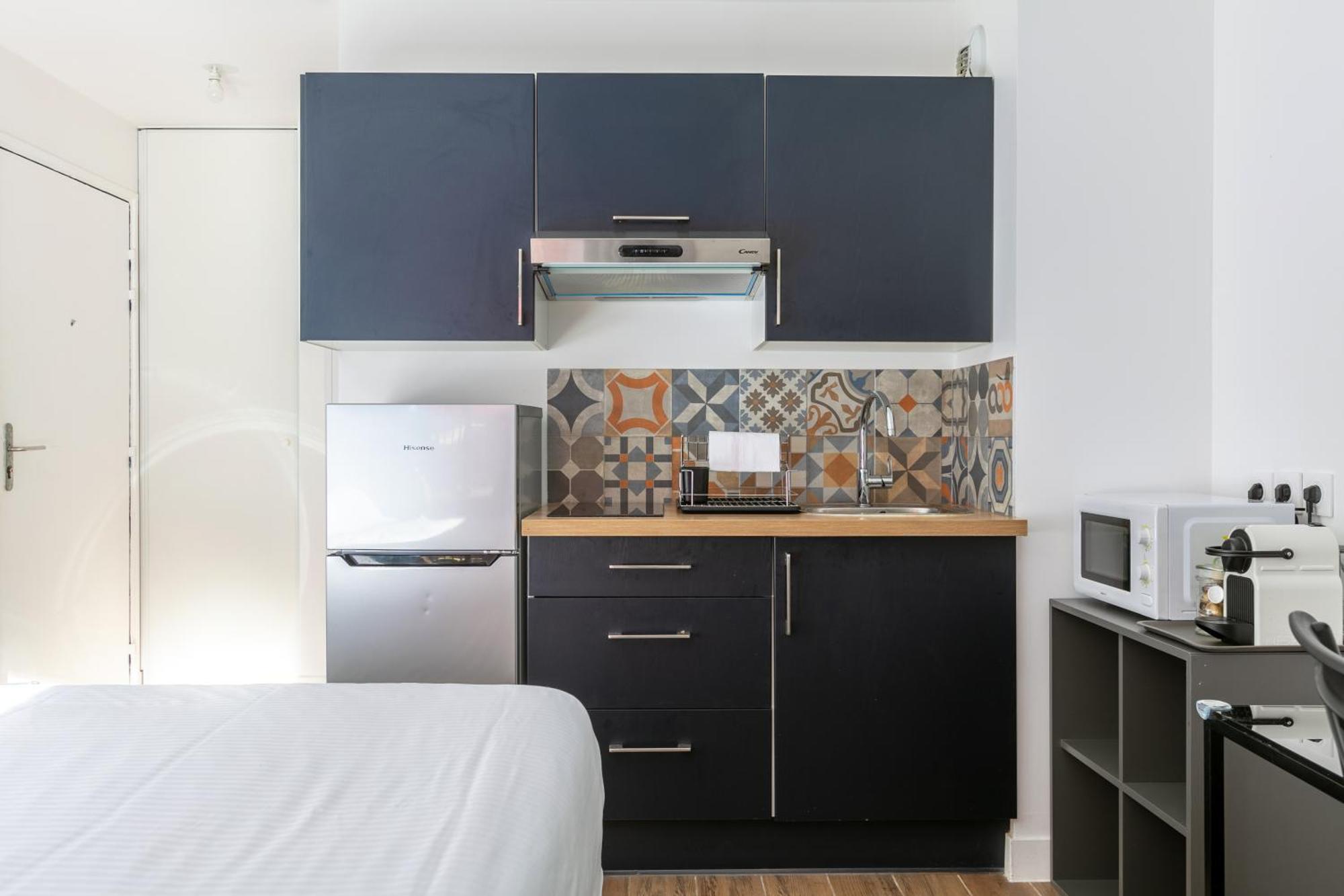 L'Escapade Paris Apartment Le Kremlin-Bicetre Ngoại thất bức ảnh
