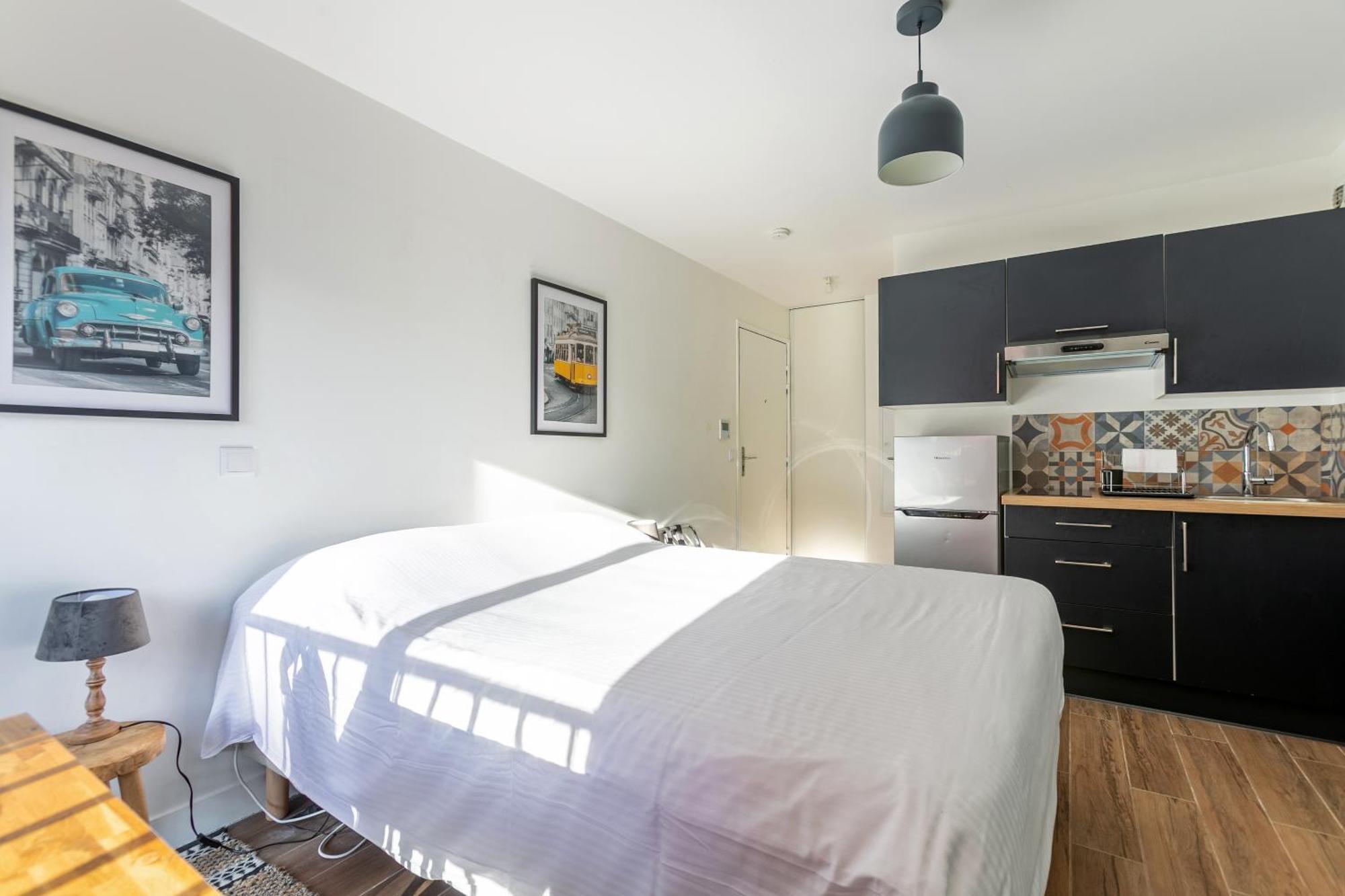 L'Escapade Paris Apartment Le Kremlin-Bicetre Ngoại thất bức ảnh