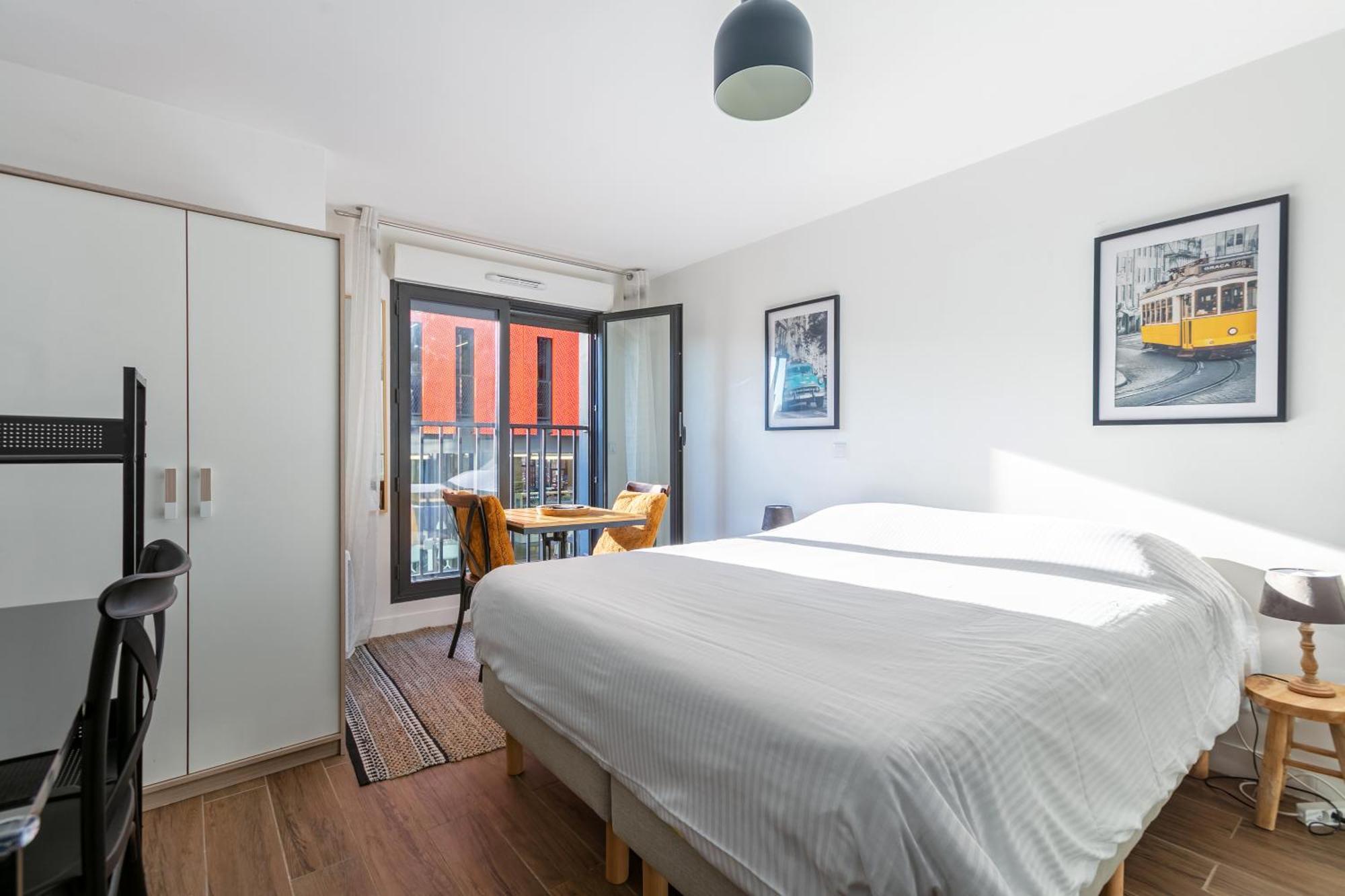L'Escapade Paris Apartment Le Kremlin-Bicetre Ngoại thất bức ảnh