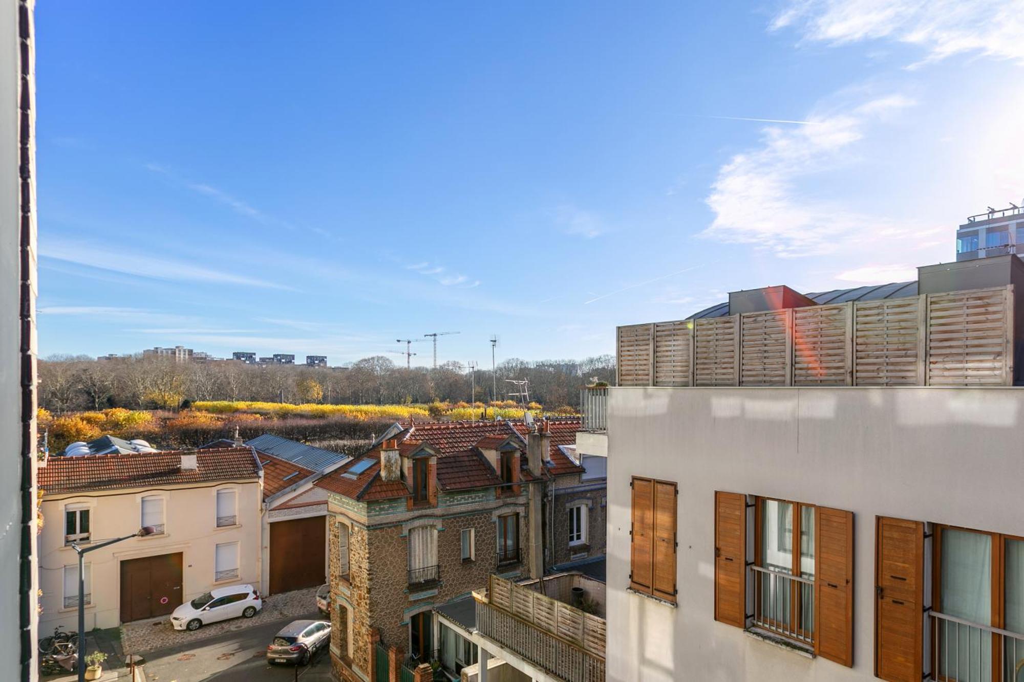 L'Escapade Paris Apartment Le Kremlin-Bicetre Ngoại thất bức ảnh