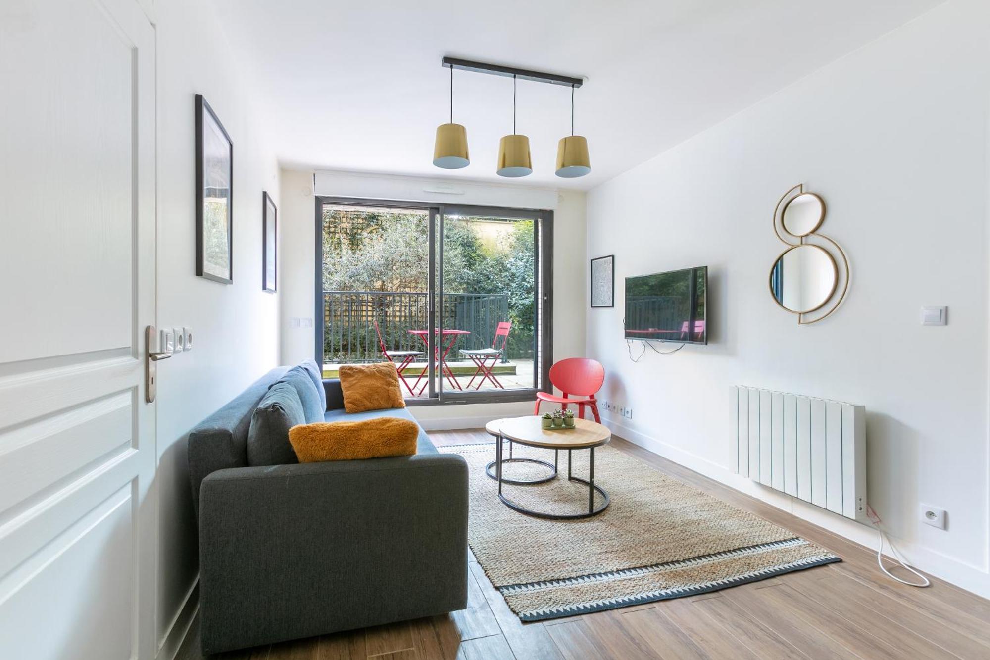 L'Escapade Paris Apartment Le Kremlin-Bicetre Ngoại thất bức ảnh