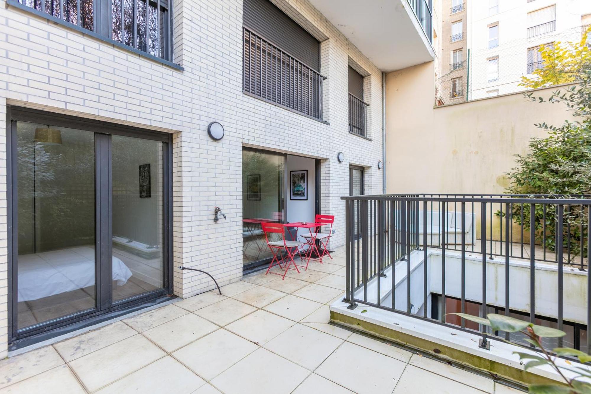 L'Escapade Paris Apartment Le Kremlin-Bicetre Ngoại thất bức ảnh