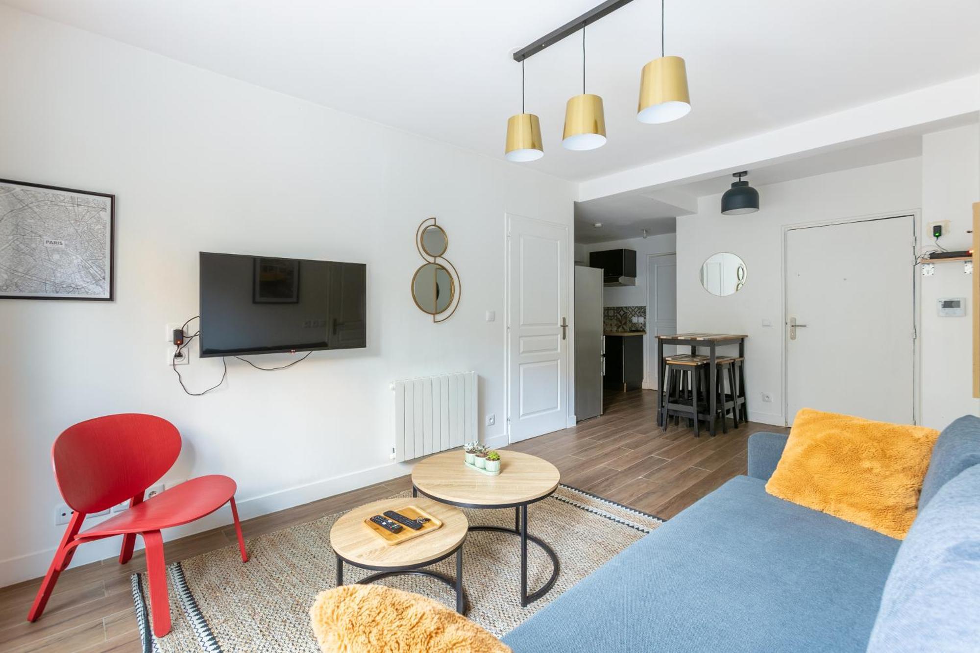 L'Escapade Paris Apartment Le Kremlin-Bicetre Ngoại thất bức ảnh
