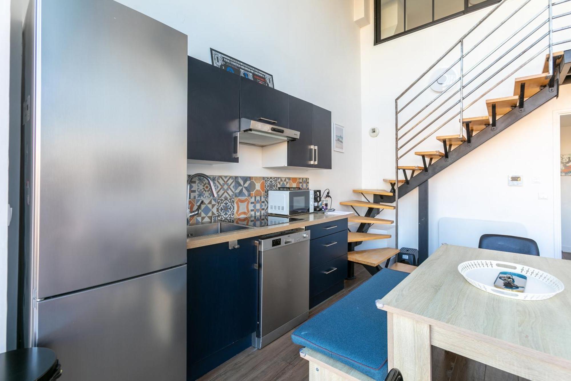 L'Escapade Paris Apartment Le Kremlin-Bicetre Ngoại thất bức ảnh