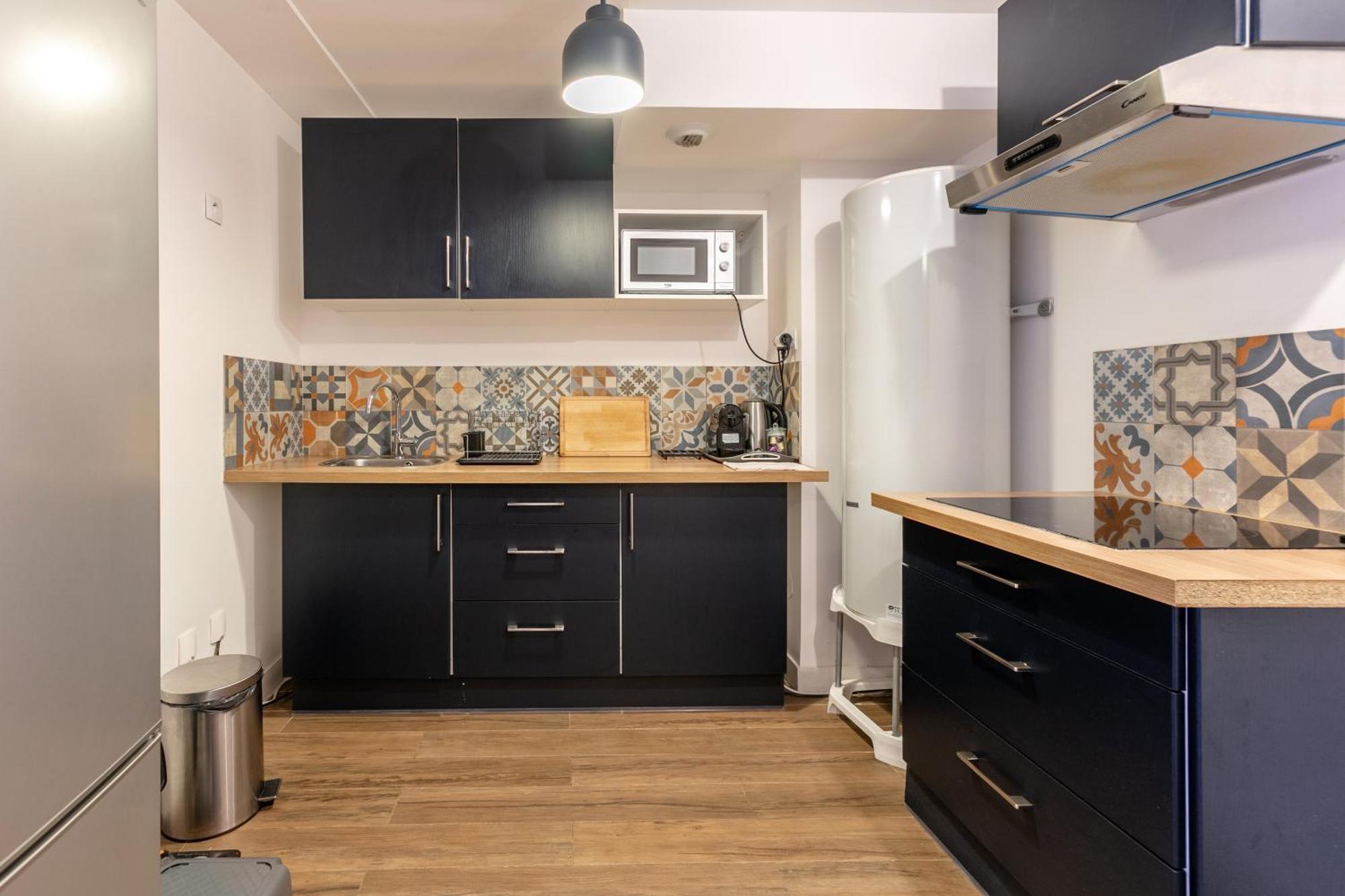 L'Escapade Paris Apartment Le Kremlin-Bicetre Ngoại thất bức ảnh