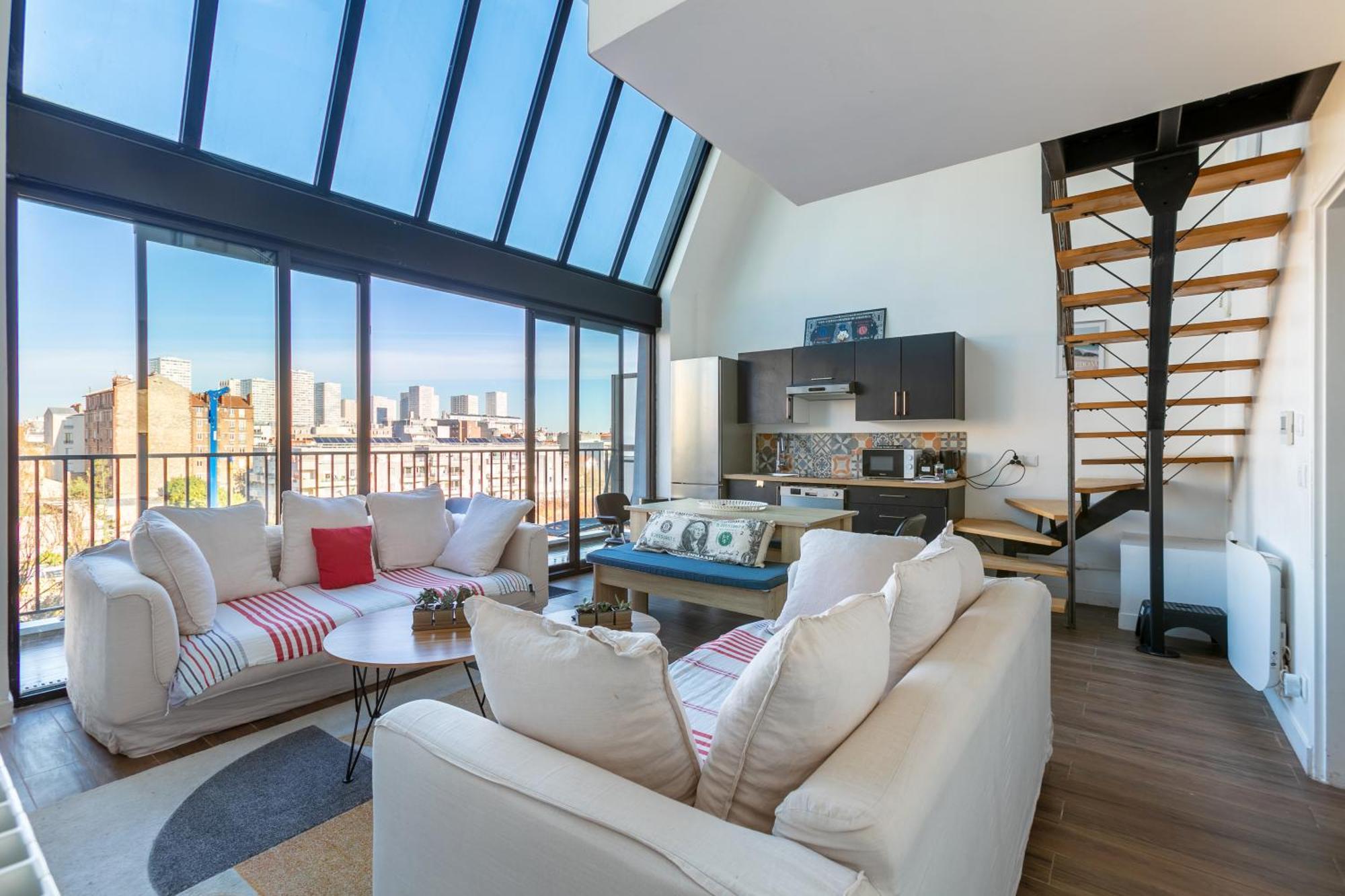 L'Escapade Paris Apartment Le Kremlin-Bicetre Ngoại thất bức ảnh
