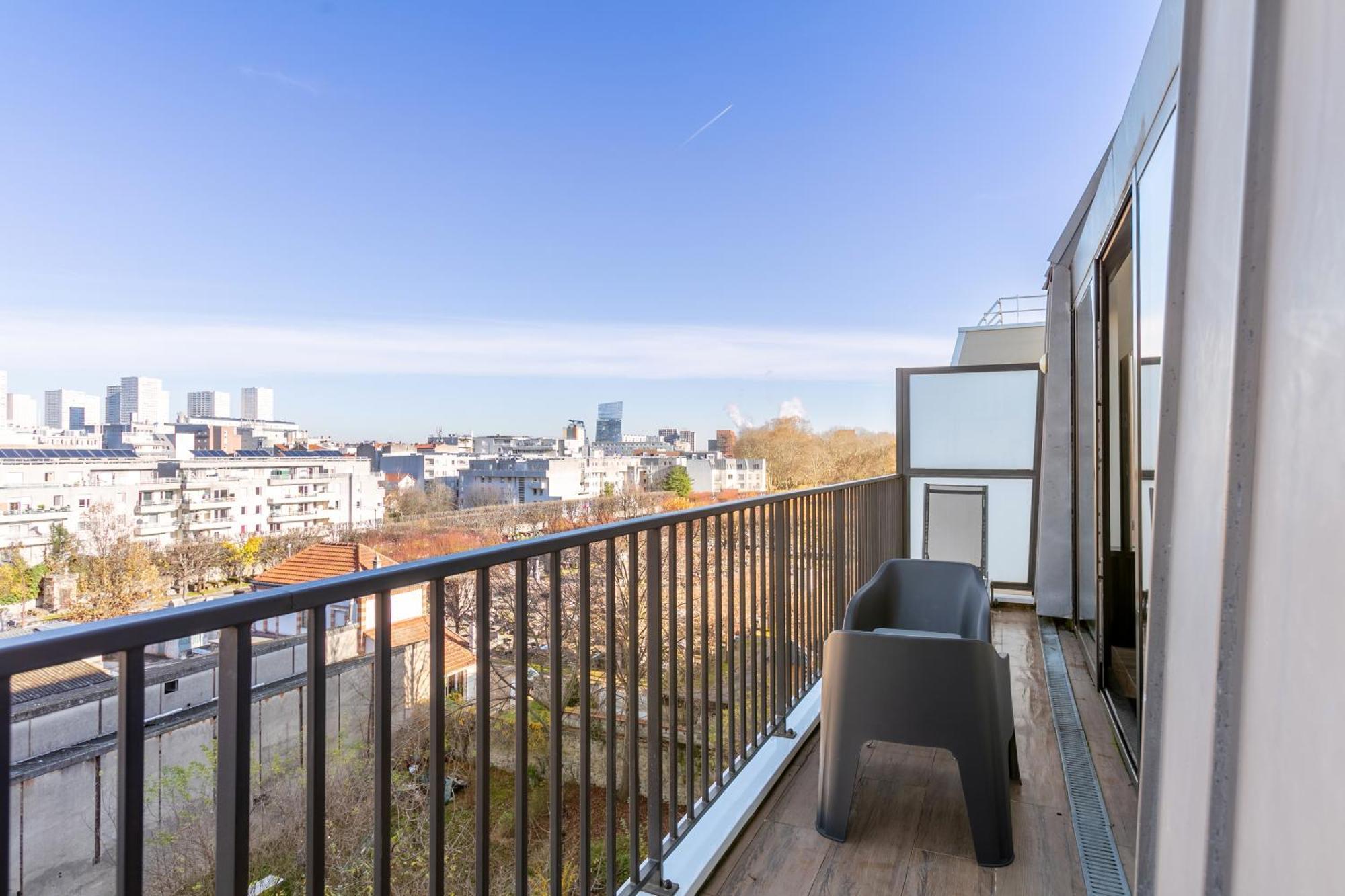 L'Escapade Paris Apartment Le Kremlin-Bicetre Ngoại thất bức ảnh