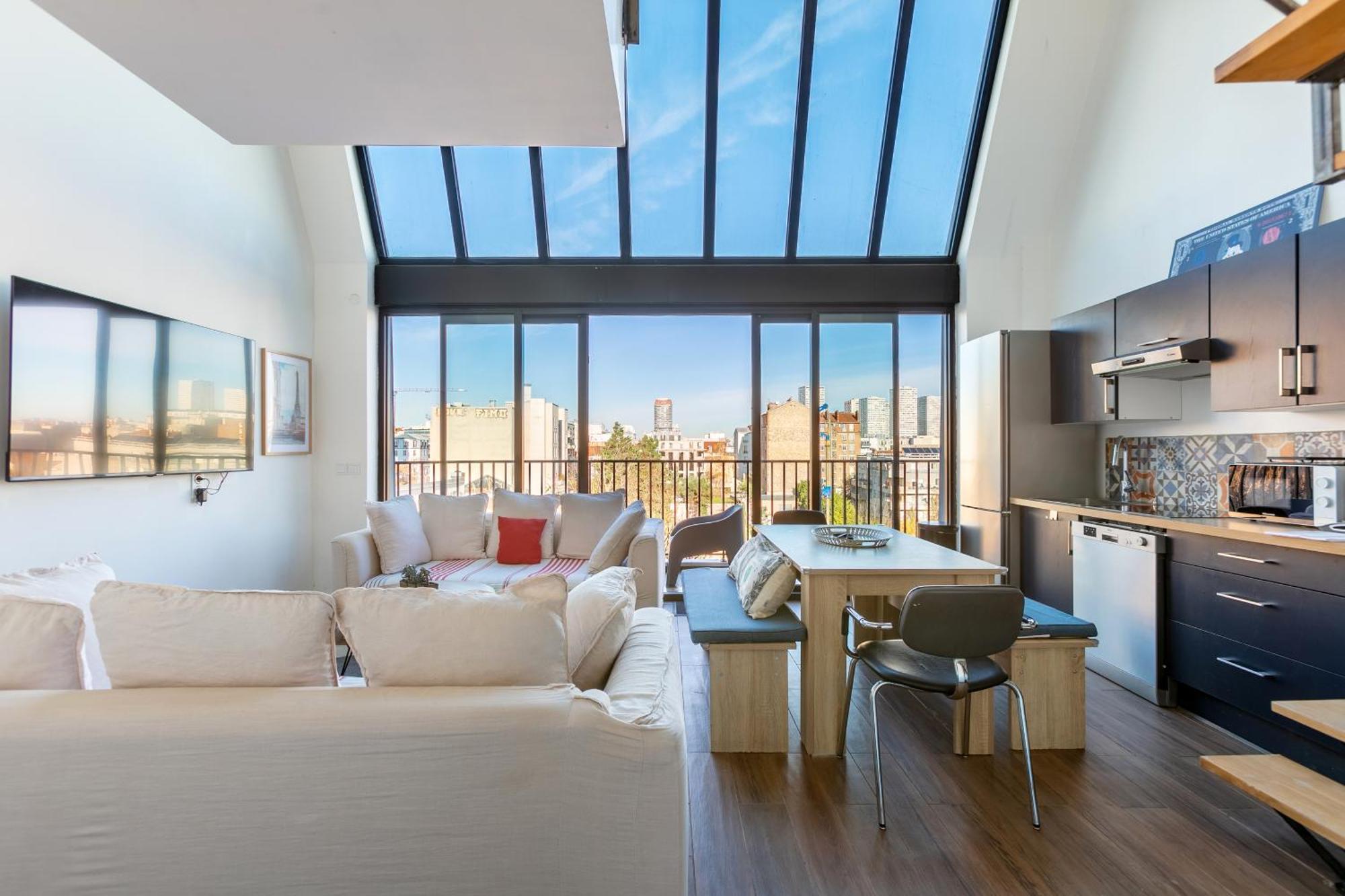 L'Escapade Paris Apartment Le Kremlin-Bicetre Ngoại thất bức ảnh