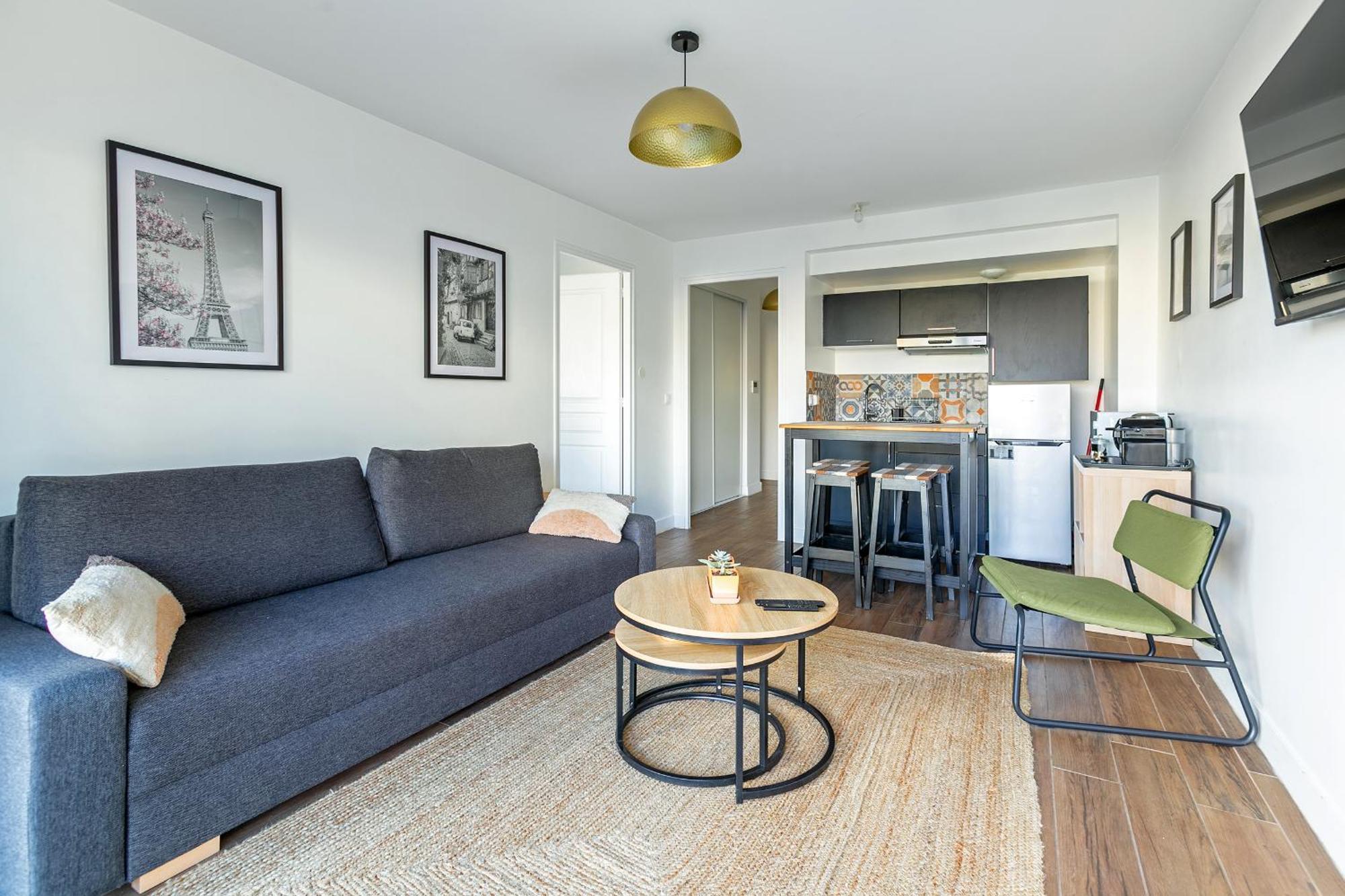 L'Escapade Paris Apartment Le Kremlin-Bicetre Ngoại thất bức ảnh
