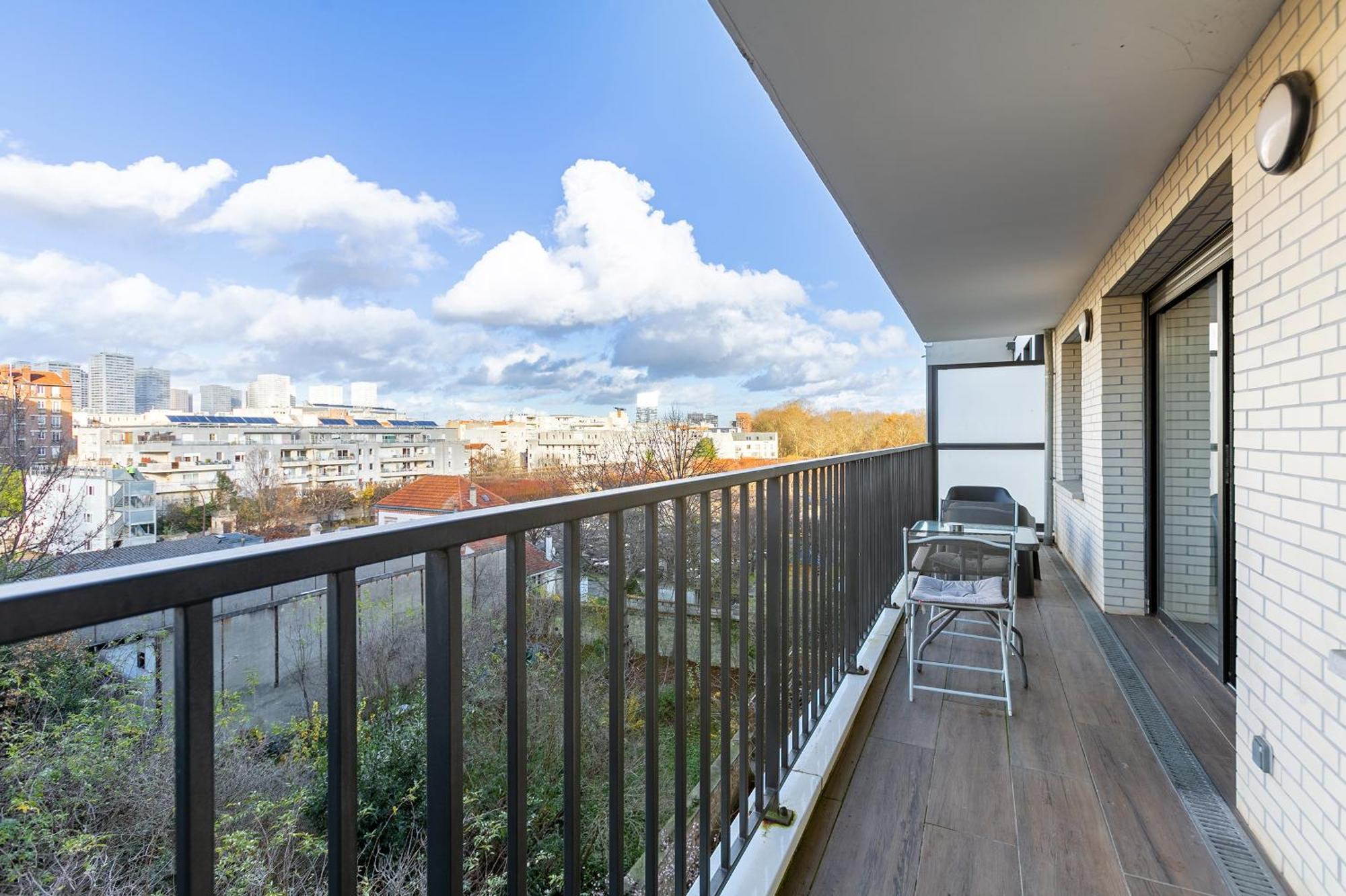 L'Escapade Paris Apartment Le Kremlin-Bicetre Ngoại thất bức ảnh
