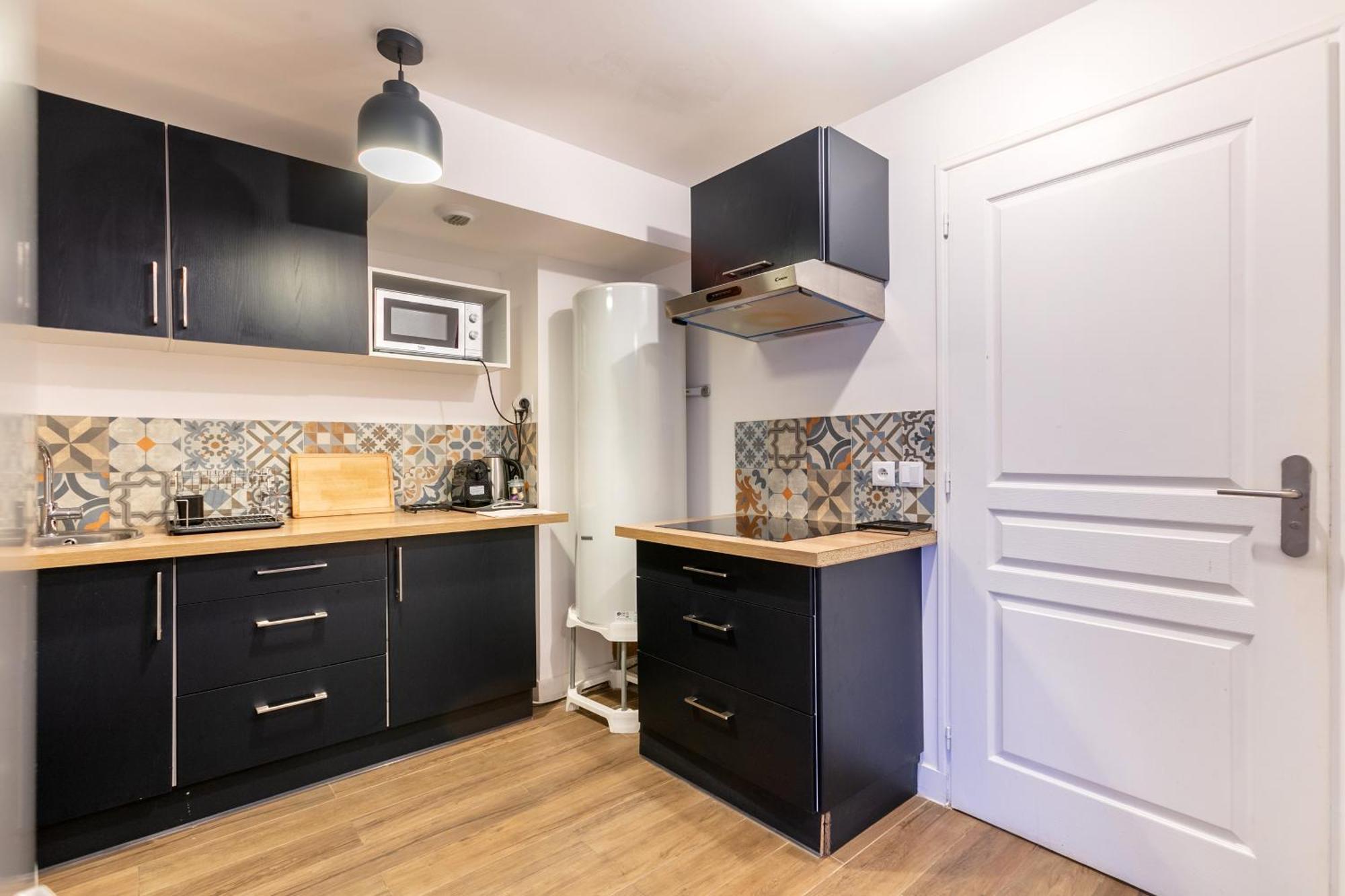 L'Escapade Paris Apartment Le Kremlin-Bicetre Ngoại thất bức ảnh