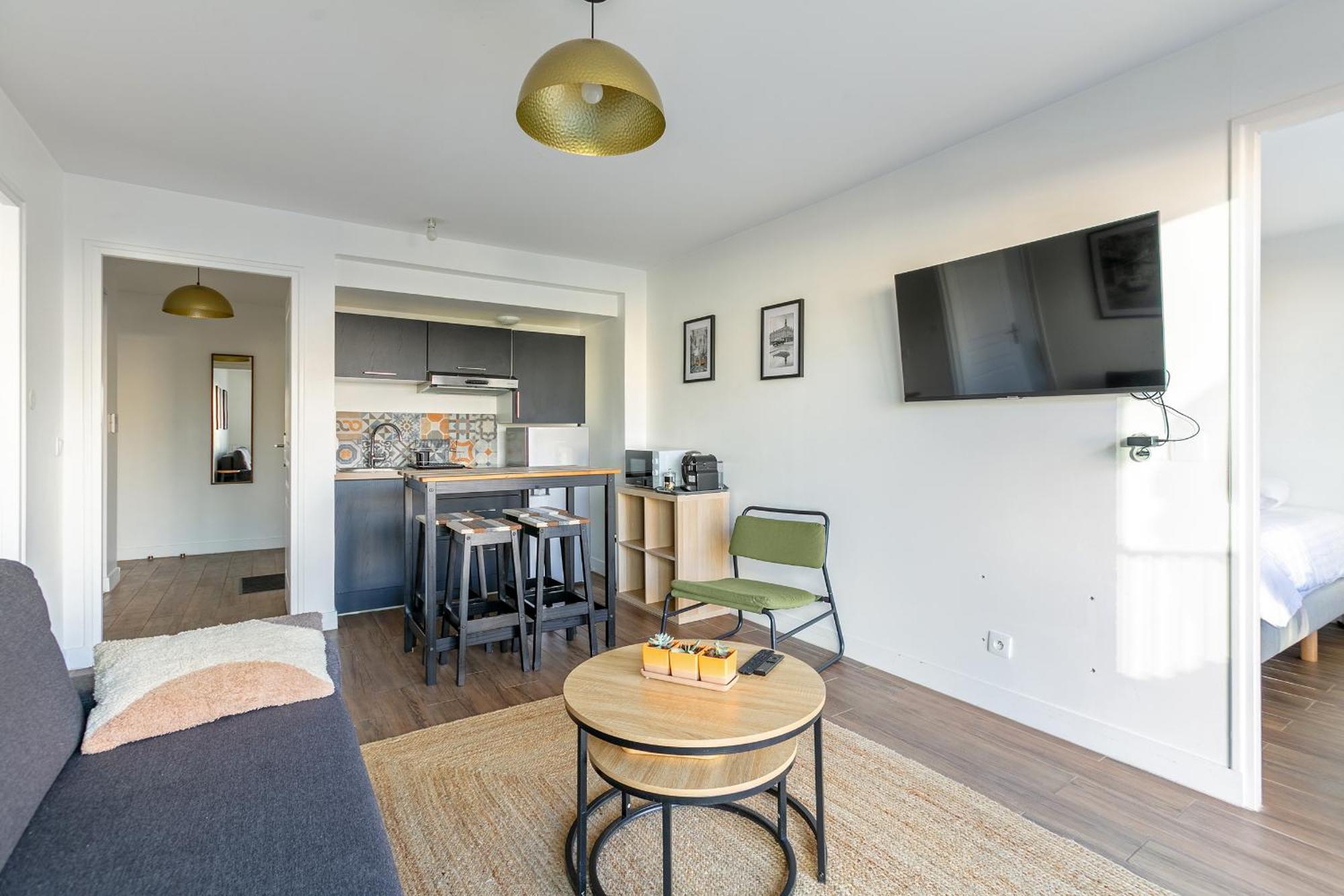 L'Escapade Paris Apartment Le Kremlin-Bicetre Ngoại thất bức ảnh
