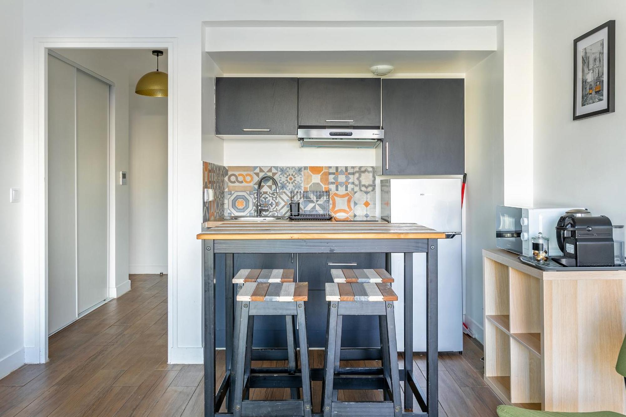 L'Escapade Paris Apartment Le Kremlin-Bicetre Ngoại thất bức ảnh