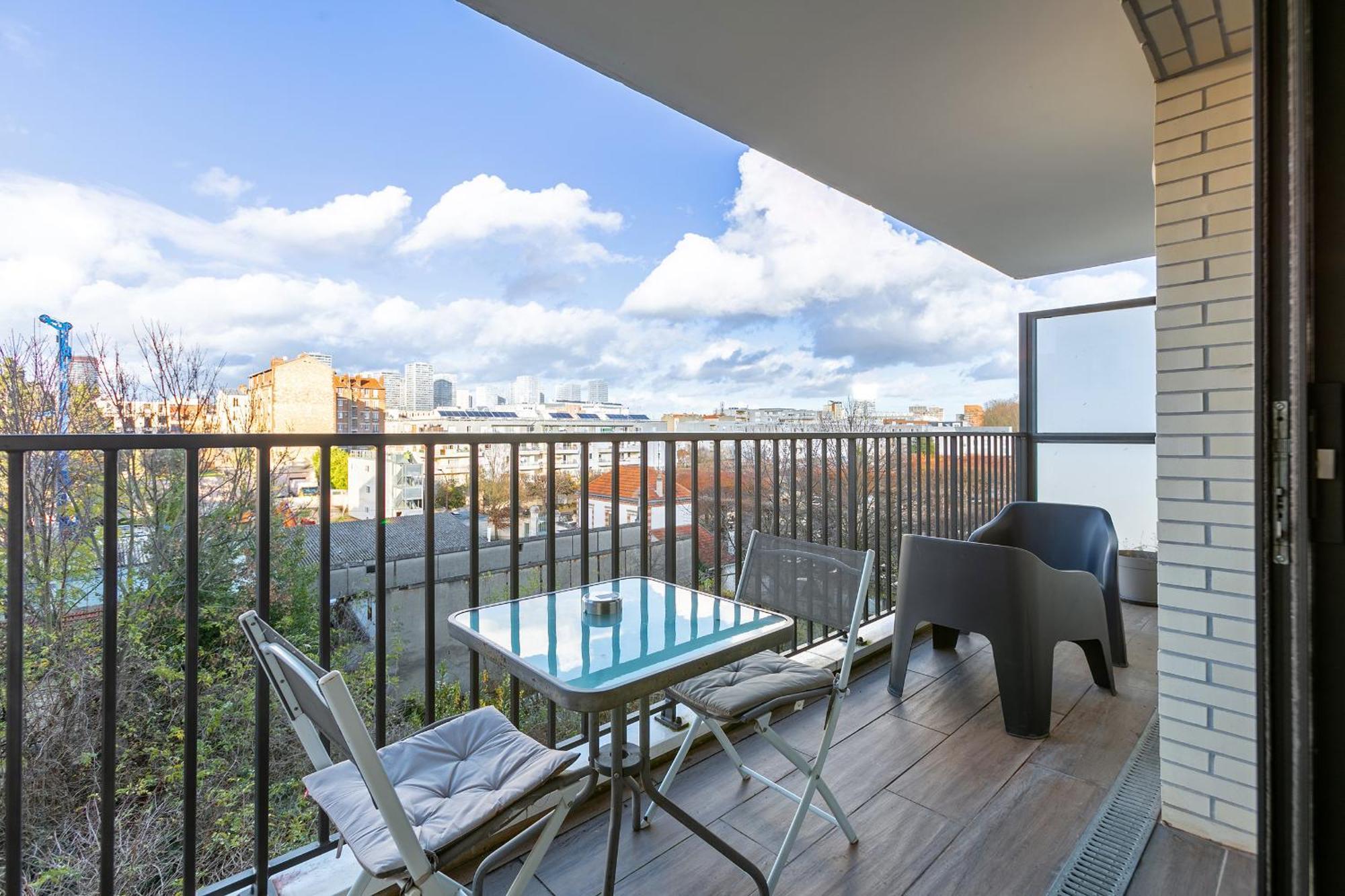 L'Escapade Paris Apartment Le Kremlin-Bicetre Ngoại thất bức ảnh
