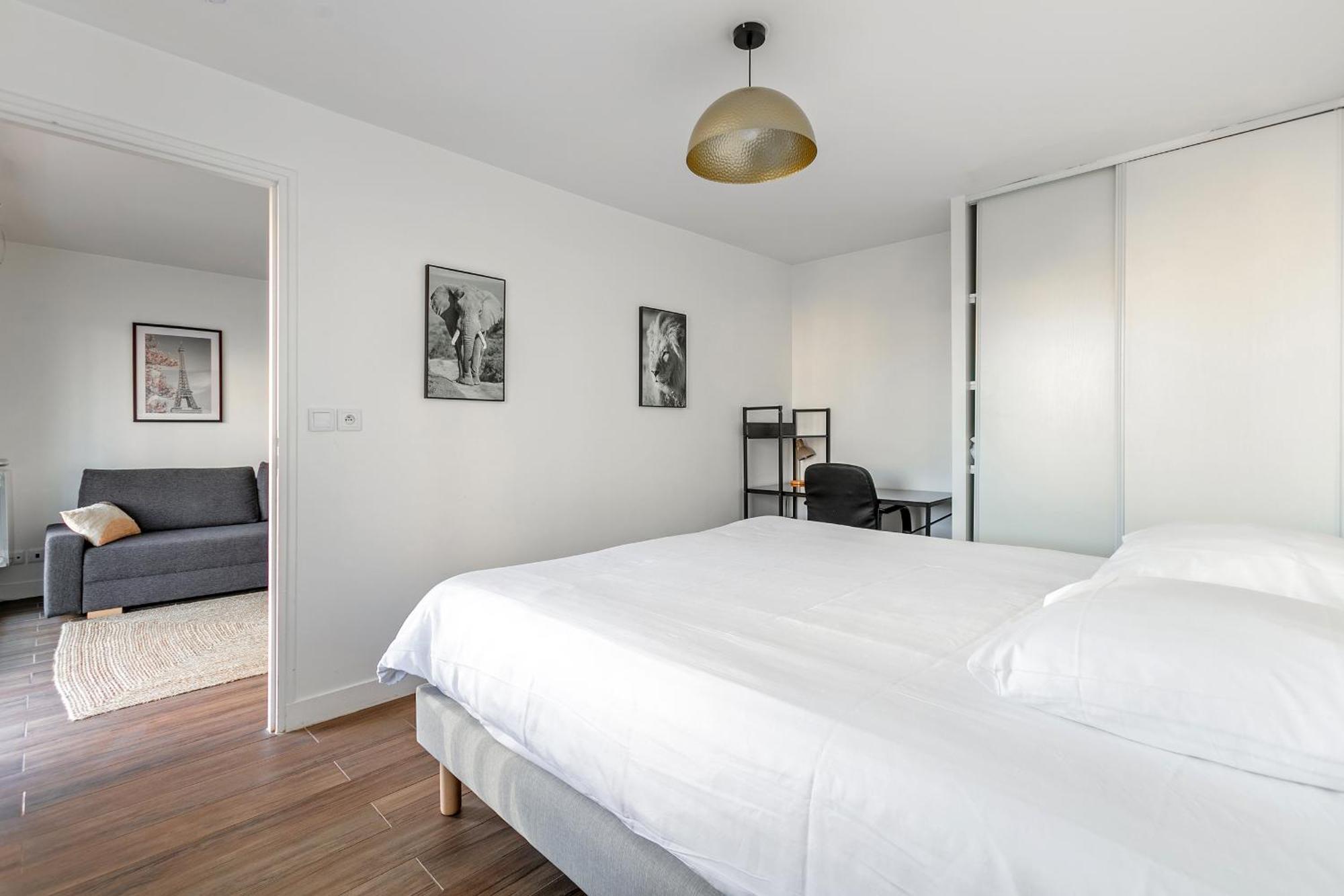 L'Escapade Paris Apartment Le Kremlin-Bicetre Ngoại thất bức ảnh