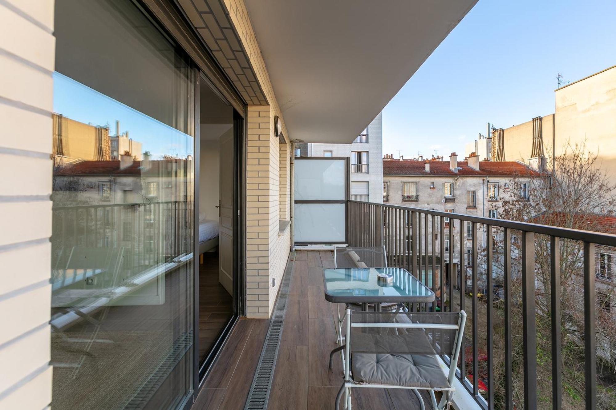 L'Escapade Paris Apartment Le Kremlin-Bicetre Ngoại thất bức ảnh