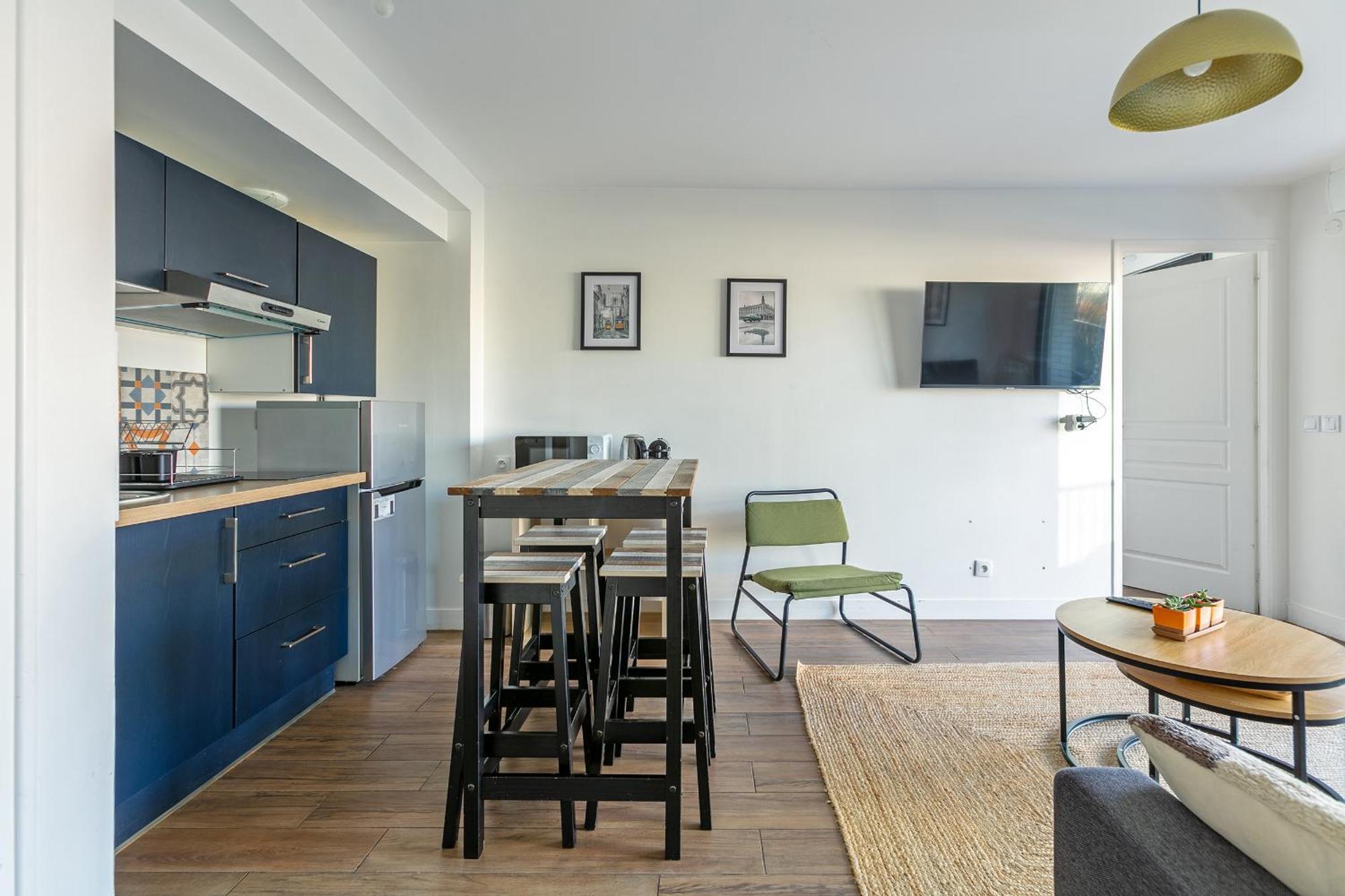 L'Escapade Paris Apartment Le Kremlin-Bicetre Ngoại thất bức ảnh