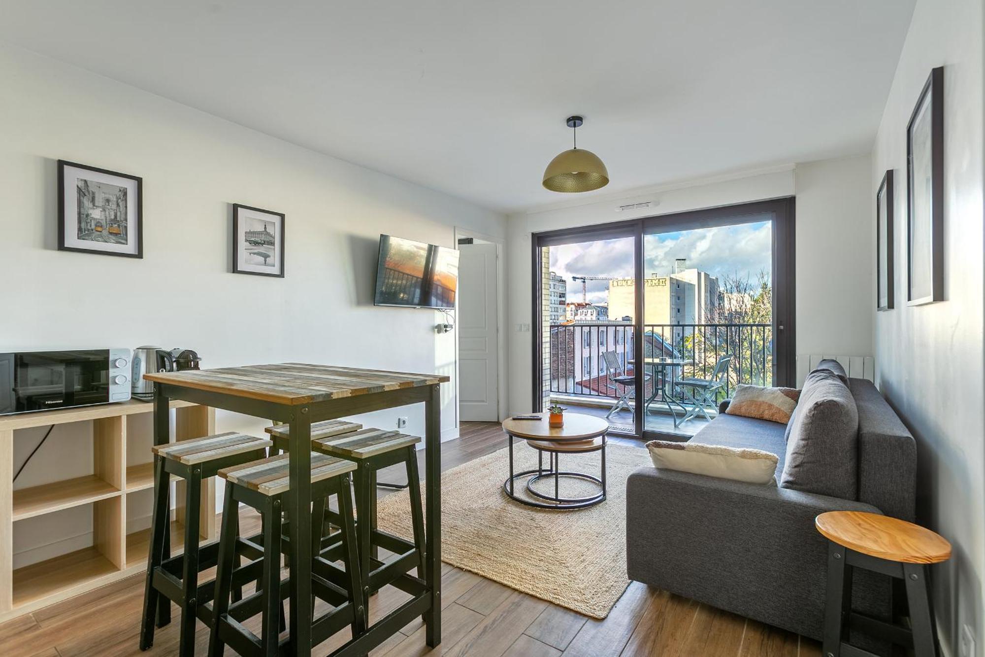 L'Escapade Paris Apartment Le Kremlin-Bicetre Ngoại thất bức ảnh