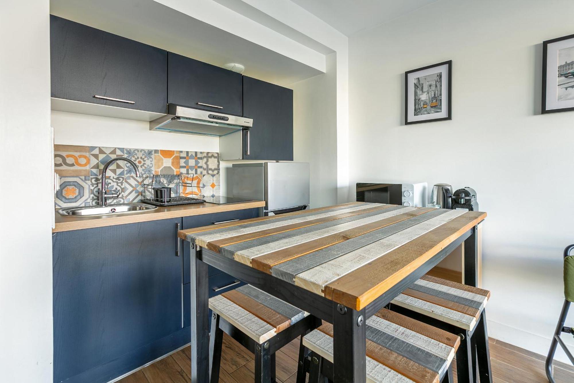 L'Escapade Paris Apartment Le Kremlin-Bicetre Ngoại thất bức ảnh