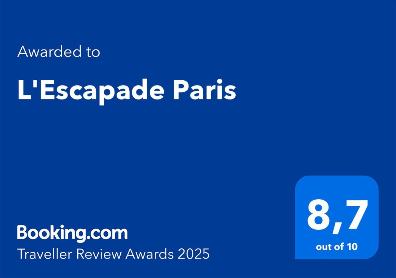 L'Escapade Paris Apartment Le Kremlin-Bicetre Ngoại thất bức ảnh